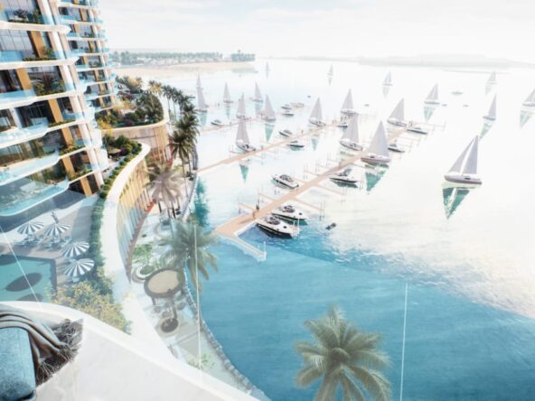 Al Hamra Waterfront in Ras Al Khaimah