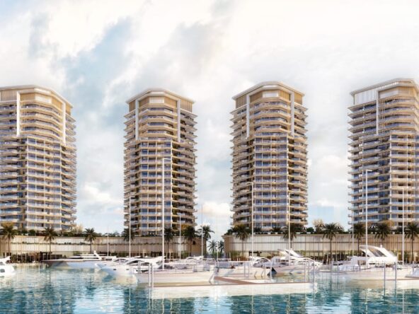 Luxury Waterfront apartments in Ras Al Khaimah