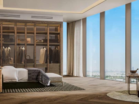 Bedroom-in-dubai-marina