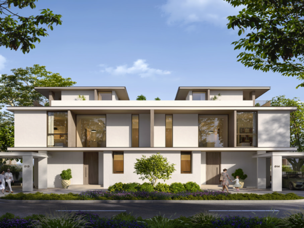 Avena at The Valley, Dubai - Emaar Properties