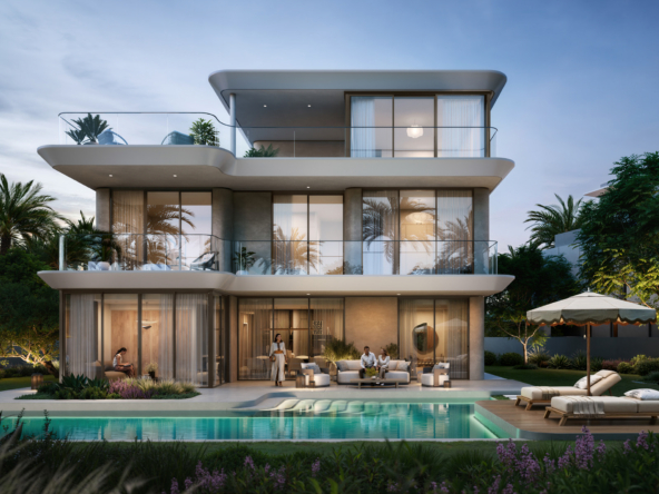 Farm Grove at The Valley, Dubai - Emaar Properties