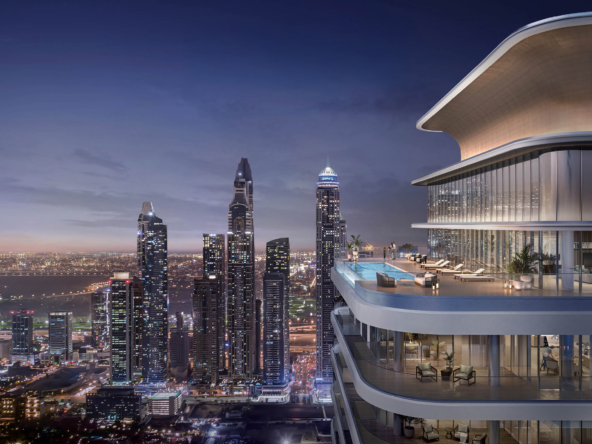 Seapoint at Emaar Beachfront, Dubai - Emaar Properties