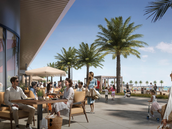 Seapoint at Emaar Beachfront, Dubai - Emaar Properties