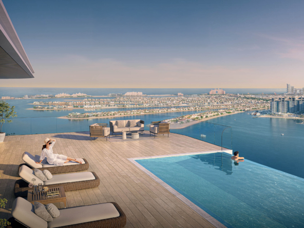 Seapoint at Emaar Beachfront, Dubai - Emaar Properties