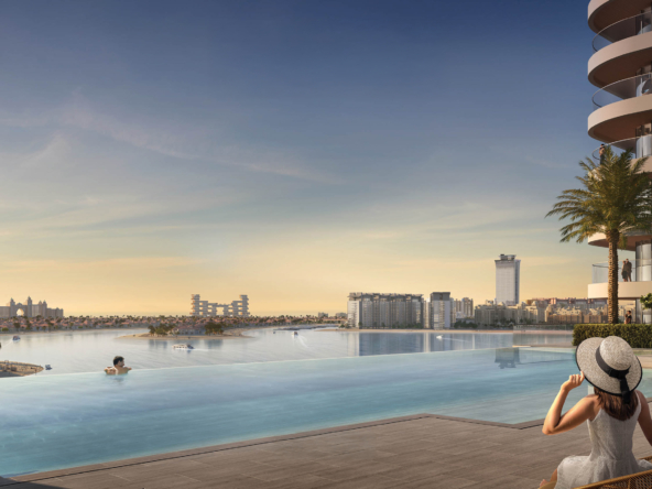 Seapoint at Emaar Beachfront, Dubai - Emaar Properties