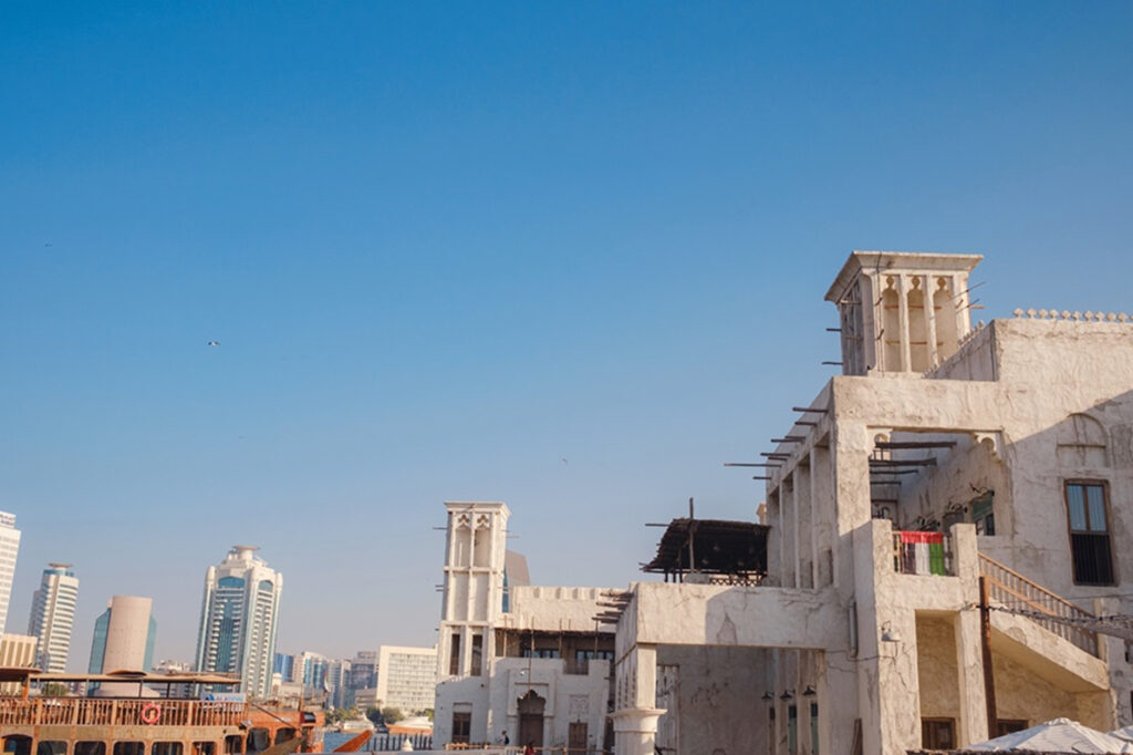 Deira-old-dubai-villages