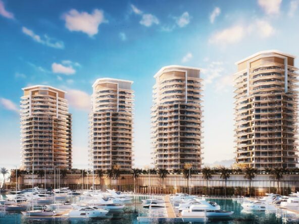 Luxury Waterfront apartments in Ras Al Khaimah