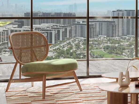 view-from-out-side-apartment-a-chair-placed-at-balocny