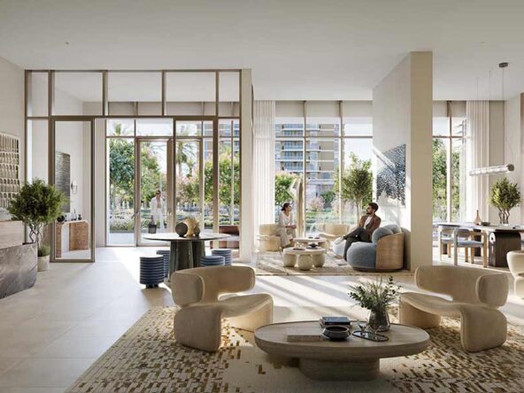 Dubai-creek-harbour-apartments-lobby-