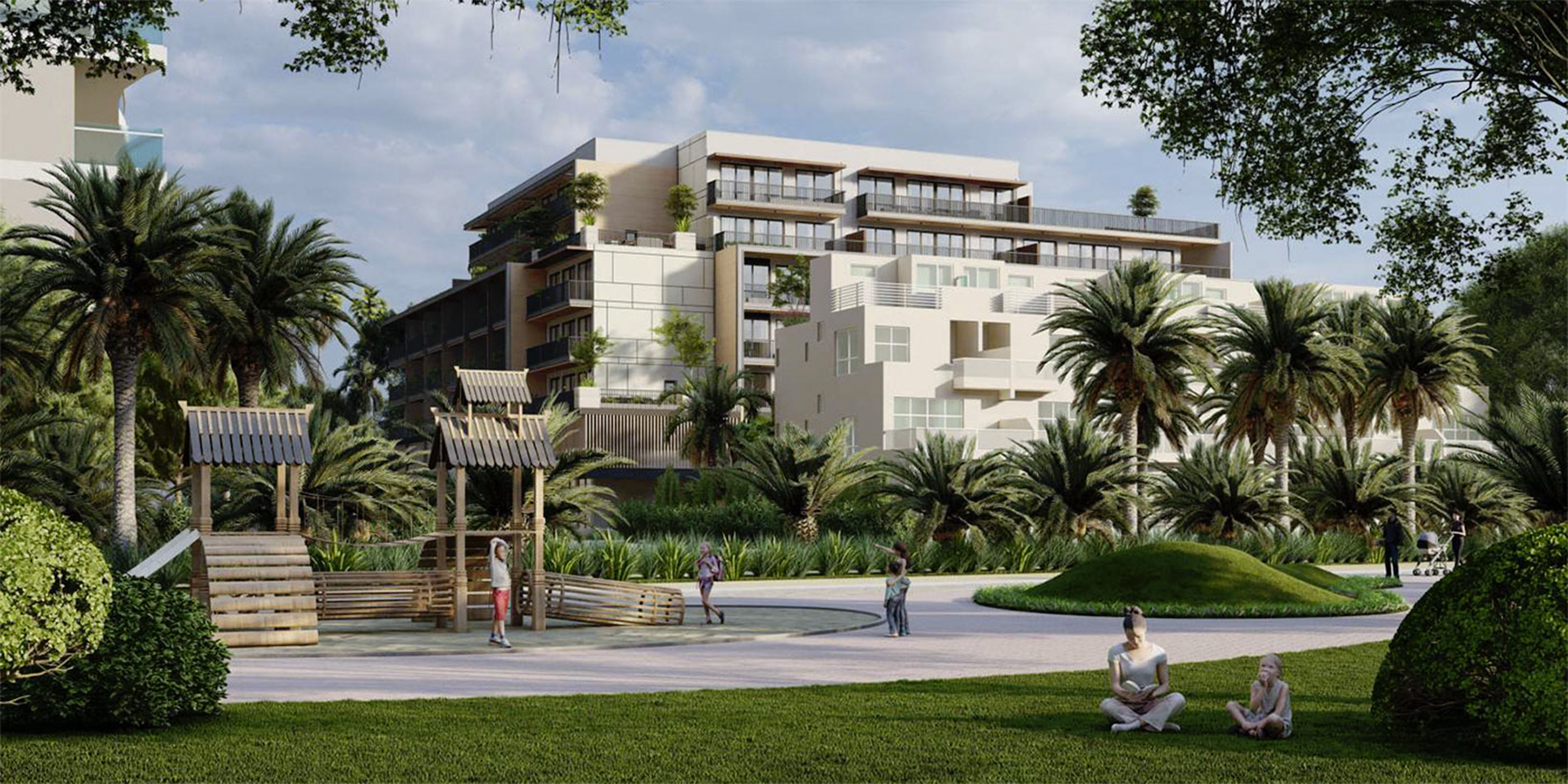 Jumeirah Village Circle