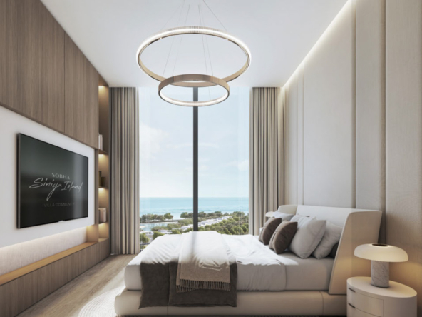 Bayside Marina Residences at Siniya Island - Sobha Group