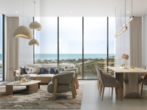 Bayside Marina Residences at Siniya Island - Sobha Group