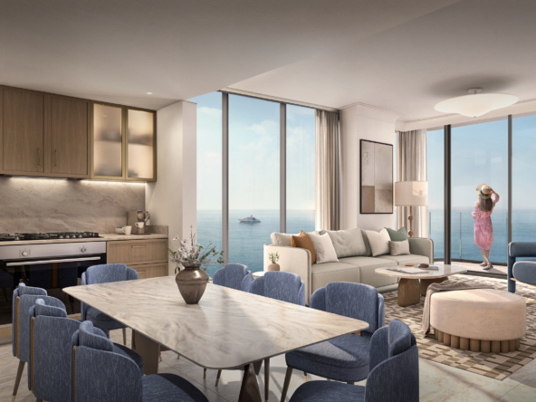 Address Residences at Al Marjan Island by Emaar Properties