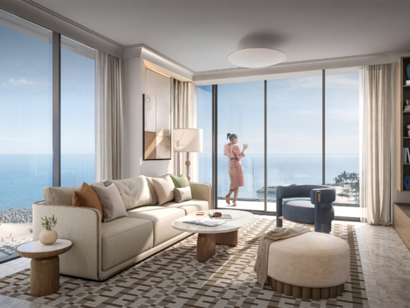 Address Residences at Al Marjan Island by Emaar Properties