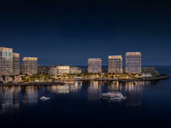 Address Residences at Al Marjan Island by Emaar Properties