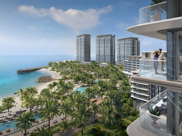 Address Residences at Al Marjan Island by Emaar Properties