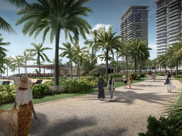 Address Residences at Al Marjan Island by Emaar Properties