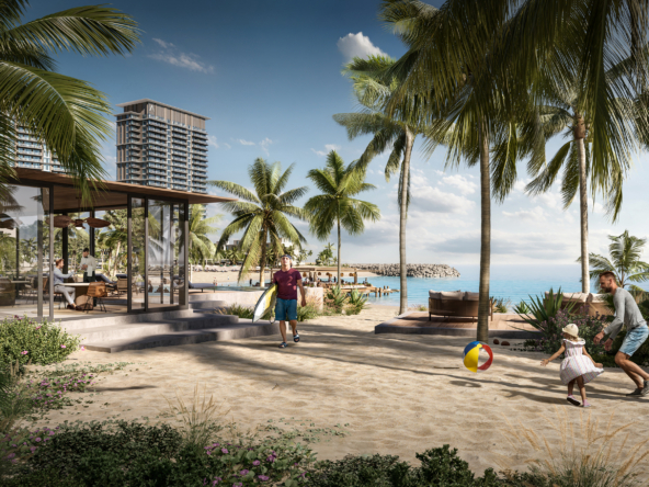 Address Residences at Al Marjan Island by Emaar Properties