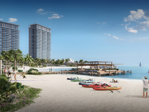 Address Residences at Al Marjan Island by Emaar Properties