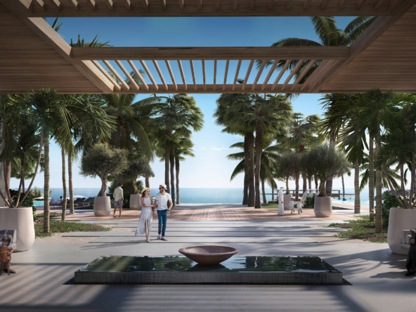 Address Residences at Al Marjan Island by Emaar Properties