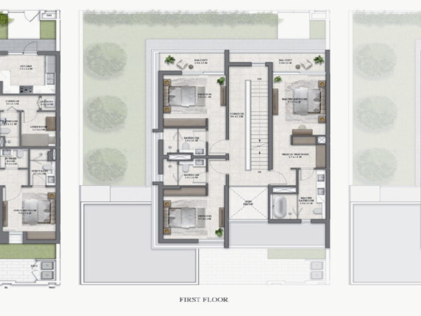 Avena at The Valley floor plan type A