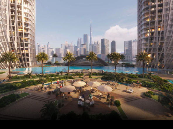 Binghatti Skyrise at Business Bay, Dubai