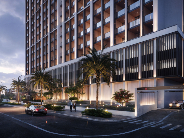 Binghatti Elite at Dubai Production City (IMPZ) by Binghatti Developers