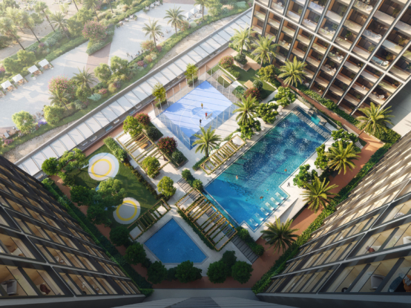 Binghatti Elite at Dubai Production City (IMPZ) by Binghatti Developers