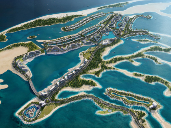 Bayside Marina Residences at Siniya Island - Sobha Group