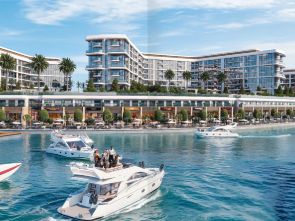 Bayside Marina Residences at Siniya Island - Sobha Group