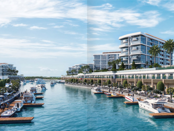 Bayside Marina Residences at Siniya Island - Sobha Group