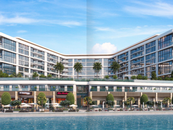 Bayside Marina Residences at Siniya Island - Sobha Group