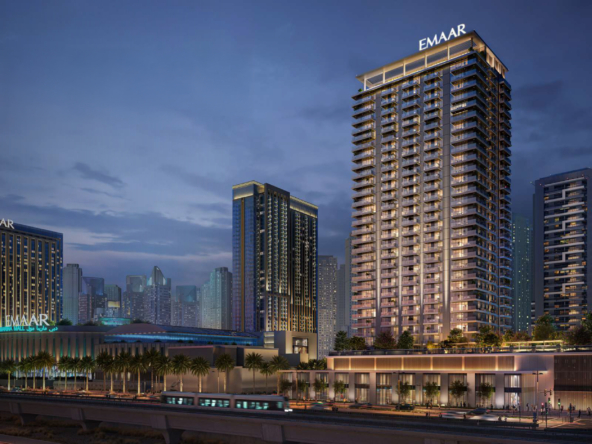 Marina Cove at Dubai Marina - Emaar Properties