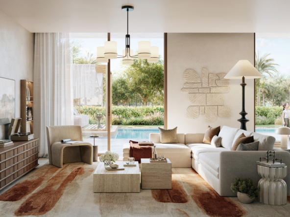 Farm Grove at The Valley, Dubai - Emaar Properties