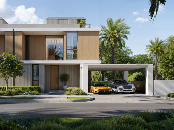 Farm Grove at The Valley, Dubai - Emaar Properties