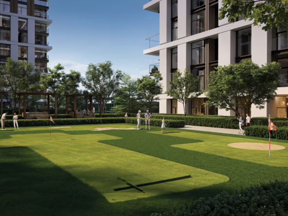 Terra Heights at Expo Living, Dubai - Emaar Properties