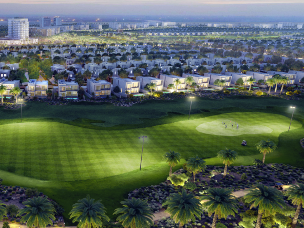 Golf Edge at Emaar South, Dubai