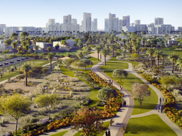 Golf Edge at Emaar South, Dubai