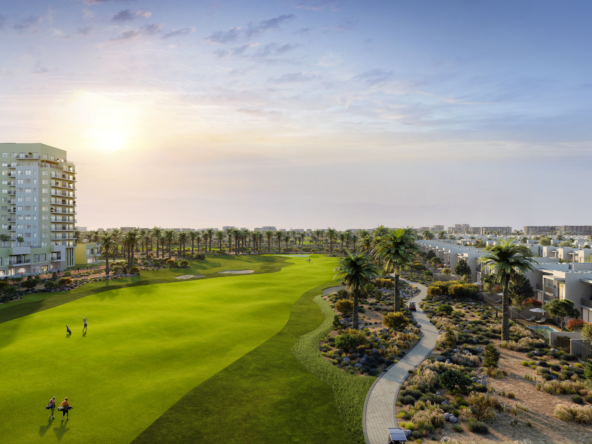 Golf Edge at Emaar South, Dubai