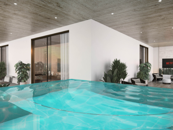 Peace Lagoons at Dubailand Residence Complex (DLRC)