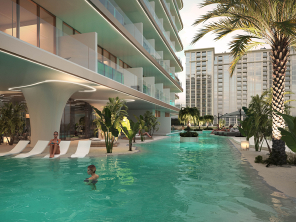 Peace Lagoons at Dubailand Residence Complex (DLRC)