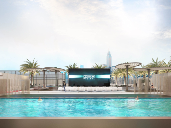 Peace Lagoons at Dubailand Residence Complex (DLRC)