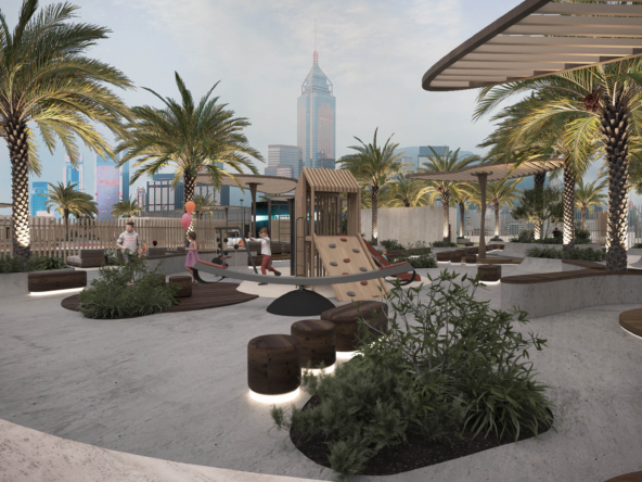 Peace Lagoons at Dubailand Residence Complex (DLRC)