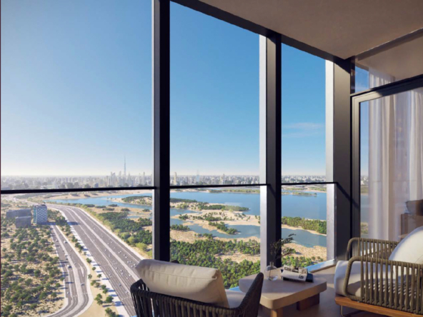 The Element at Sobha One (Sobha Hartland) Dubai