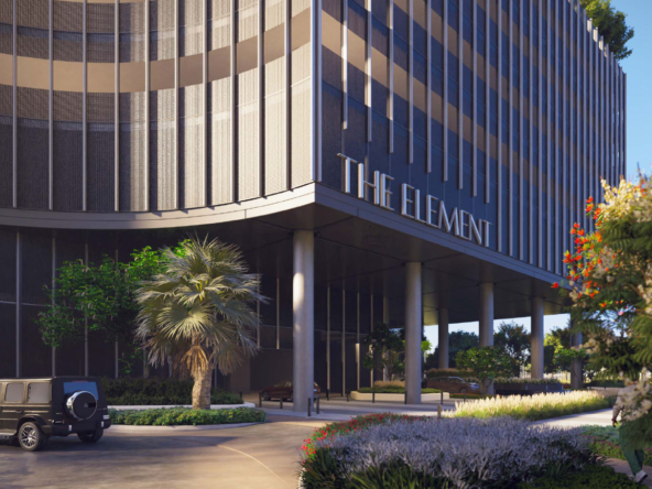 The Element at Sobha One (Sobha Hartland) Dubai