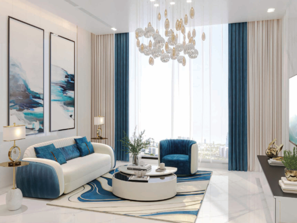 Timez By Danube - in Dubai Silicon Oasis