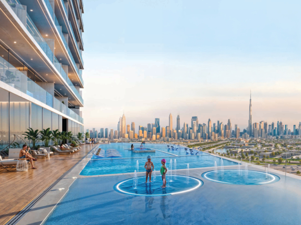 Timez By Danube - in Dubai Silicon Oasis