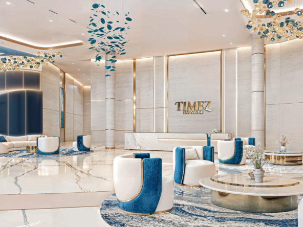 Timez By Danube - in Dubai Silicon Oasis